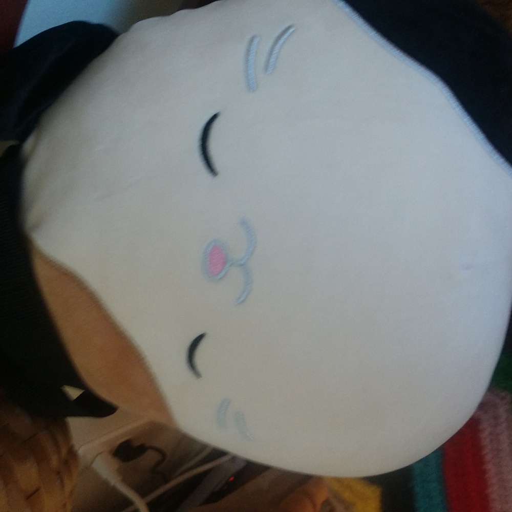 Kitty backpack